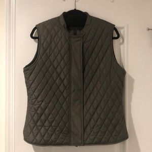 Belstaff Faux Shearling Vest